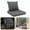 Dark gray, variant on Outdoor deep seat chair cushions, 24inx20in, patio furniture cushions Replacement, Waterproof patio cushions for outdoor furniture(1pc Dark gray)