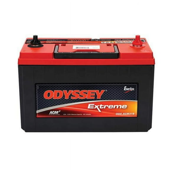Odyssey Battery Auto/Truck/Heavy Duty  Commercial Extreme AGM Battery (31R-PC2150S)