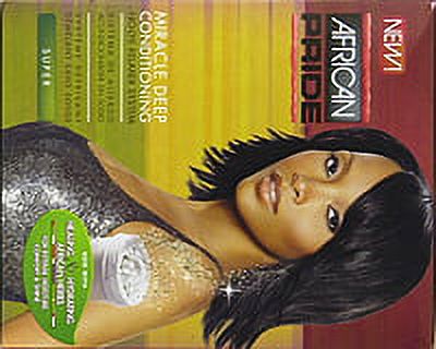 African Pride A.p. Relaxer Kit Super /pr