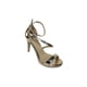 thumbnail image 1 of SANDALIAS TACONES VESTIR LEON DAMA MUJER ESPEJO ORO 248503 LEON 248503, 1 of 3