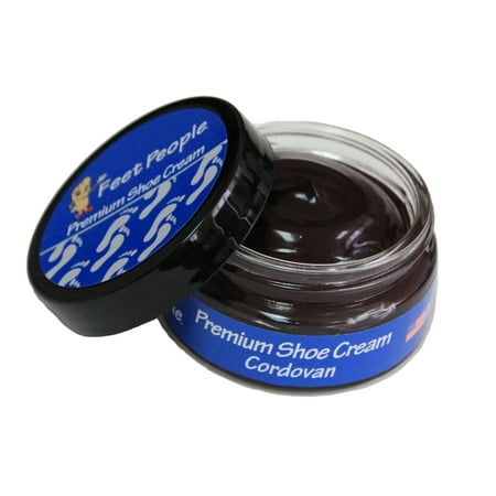 

FeetPeople Premium Shoe Cream Cordovan