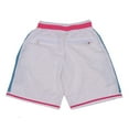 thumbnail image 3 of Personnalisez Votre Propre Design Logo d'Équipe Cousu Nom Numéro Shorts de Basketball, 3 of 4