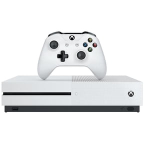 Restored Xbox One S 1TB Console [Previous Generation] , White (Refurbished)