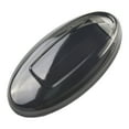 thumbnail image 5 of Rooha For Nissan For Infiniti Black Transparent Key Fob Case Cover Holder Accessories, 5 of 9