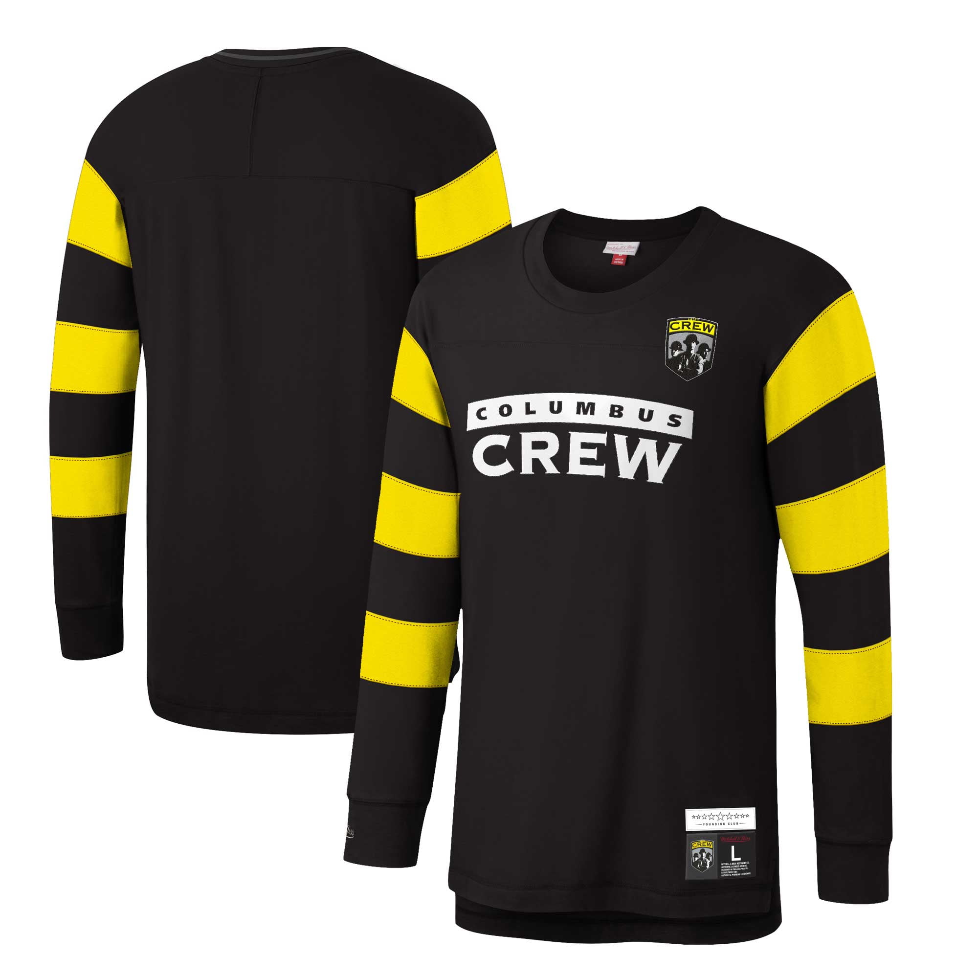 Columbus Crew SC Mitchell \u0026 Ness Since 