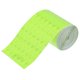 thumbnail image 1 of Calcomanía De Cinta Reflectante De Advertencia De Peligro De 2 "X 9.84 Pies Para Camión De Automóvil verde fluorescente, 1 of 1