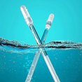 thumbnail image 2 of Sticky Earpick,Soft Silicone Ear Spoon Set Sticky Washable Ear Cleansing Tool, 2 of 3