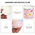 thumbnail image 4 of 50pcs Creative Printing Ice Cream Paper Bowls Disposable Yogurt Bowls for Shop, 4 of 8