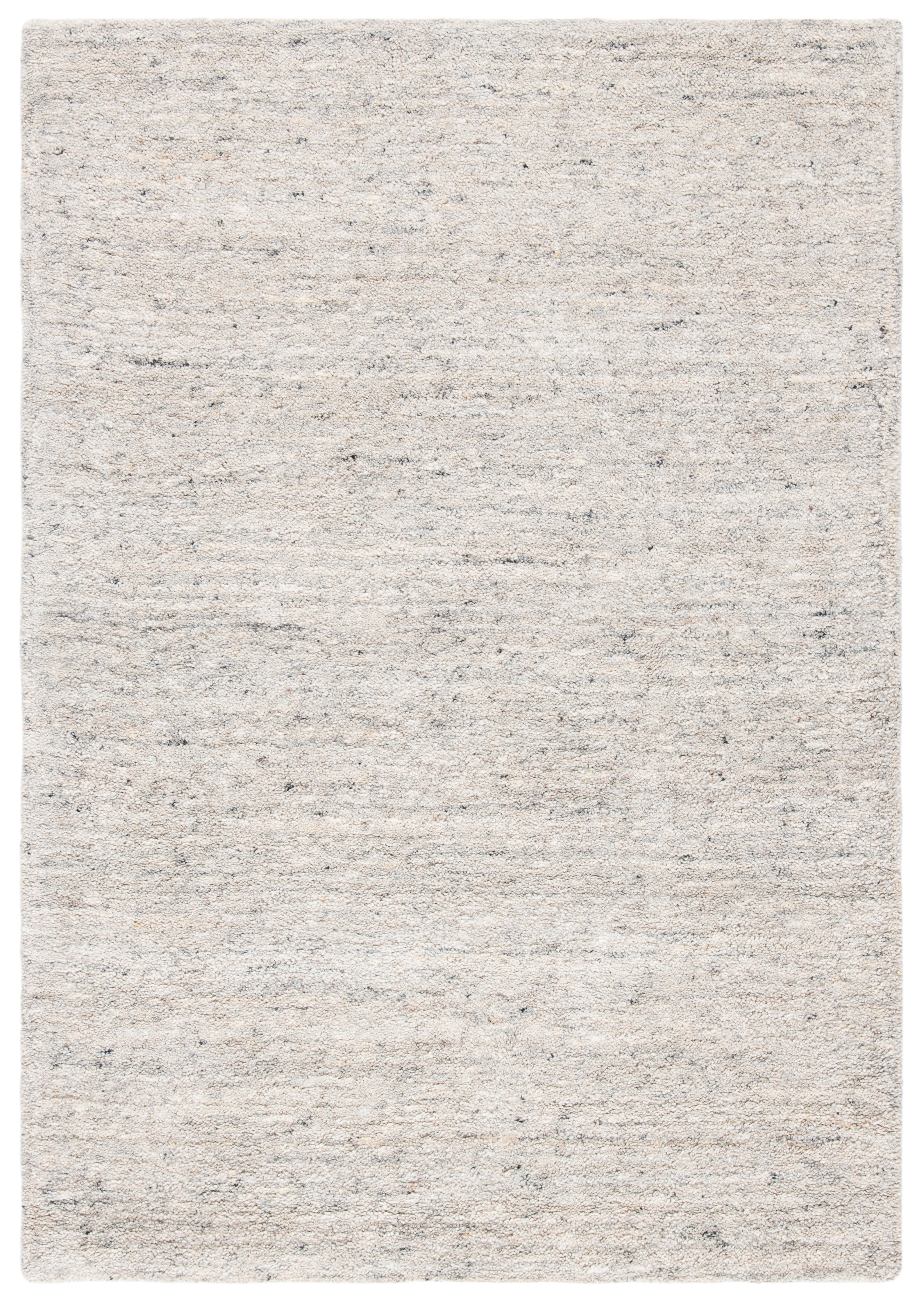 Safavieh Himalaya Flanagan Solid Area Rug, Ivory, 3' x 5'