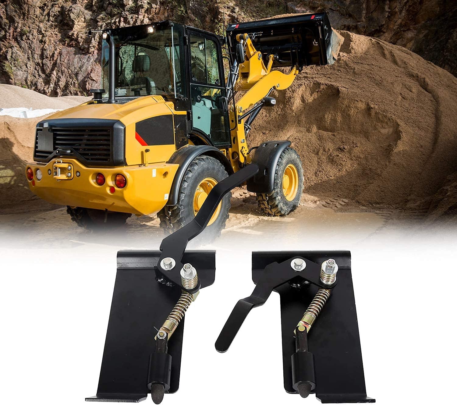 Jd To Skid Steer Adapter Tractor Skid Steer Quick Attach At Veronica ...