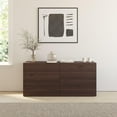 thumbnail image 1 of Nexera James 6 Drawer Dresser, 1 of 8