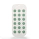 thumbnail image 1 of Cubo de hielo Molde Reutilizable Bloques de hielo Bandeja Molde Fiesta de verano Partido Frío Bebidas Maker Oficina Café Bartending Utensilios de cocina Verde Eigraketly HA059745-02, 1 of 7