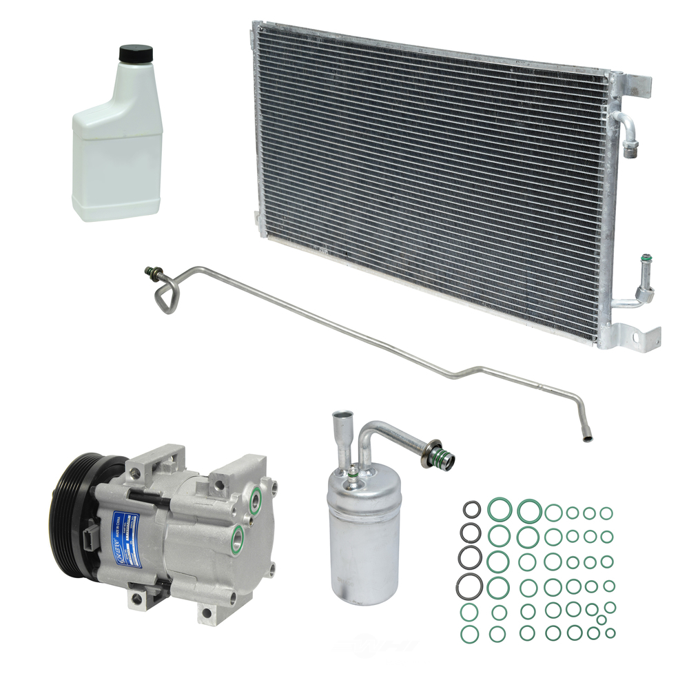 UAC KT 5639A Compressor-condenser Replacement Kit