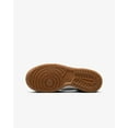 thumbnail image 6 of Big Kid's Nike Dunk Low BG White/Burgundy Crush (HJ9282 100) - 4, 6 of 6