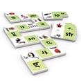 thumbnail image 3 of Junior Learning JRL494-2 Blends Dominoes - 2 Each, 3 of 3