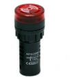 thumbnail image 2 of Lefu Lumière Sonore AD16-22SM Alarme tick Son AC/DC 220V buzzer Rouge, 2 of 9