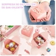 thumbnail image 4 of Cajas de Recuerdo de Mariposa Rosa, Cajas de Dulces de Mariposa para Decoración de Fiesta, Boda, Cumpleaños, 4 of 4