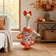thumbnail image 6 of Qwtwty Thanksgiving Garden Goose Costume, 23" Fall Farmhouses Lawn Goose Decorative Outfit for Outdoor Patio Yard Garden Holiday Party Decor, 6 of 7