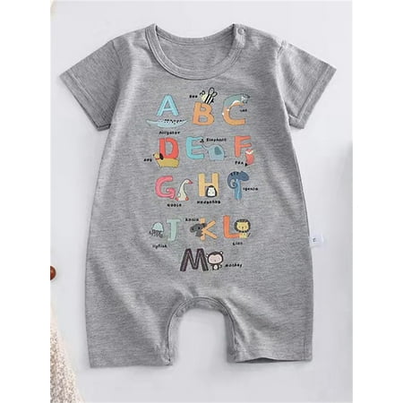 

Quealent Baby Bodysuit Newborn Baby Boy Romper Hoodie Jumpsuit One Piece Outfit Set Orange 12-18 Months