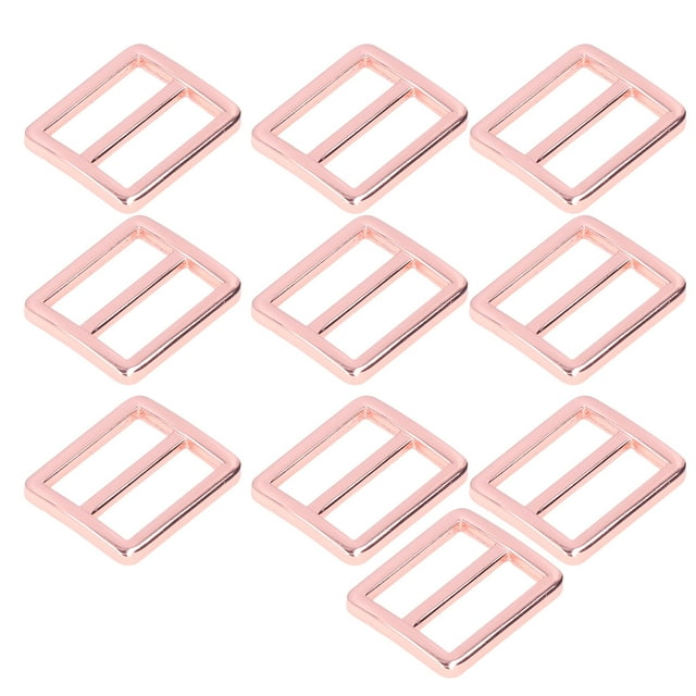 Belt Buckle, Bright Colors Buckles Highly Durable Fine Workmanship For Backpack For DIY For Dog Collar