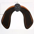thumbnail image 2 of Probador de cadera EMS para hombres y mujeres, parche para cadera, levantamiento de cadera, entrenador de cadera para fitness perezoso, 2 of 5