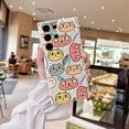 thumbnail image 1 of Destaca entre la multitud con nuestra llamativa y duradera funda de TPU con estampado de dibujos animados para iPhone: ¡un ajuste perfecto!, 1 of 4