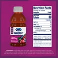 thumbnail image 4 of (2 pack) Ocean Spray® Immunity Cranberry Blueberry Acai flavored Juice Drinks, 10 fl oz Bottles, 6 Count, 4 of 15
