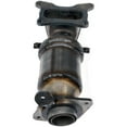 thumbnail image 3 of Dorman 674-148 Catalytic Converter with Integrated Exhaust Manifold for Specific Honda Models, Natural, 3 of 5