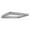 Grey, variant on Hyasfey Swing Canopy Replacement Waterproof Oxford Cloth Swing Chair Canopy Outdoor Patio Swing Top Cover Sun Shade Chair Cover for Garden Swing