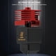 thumbnail image 4 of Reemplazo De Hotend De Alto Flujo Para Impresora 3D H2D Combo, Boquilla De 0,6mm, Extremo Caliente Con Bloque De Disipador De Calor Rojo, 4 of 7