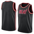 thumbnail image 4 of Camiseta Miami Heat No. 21 Hassan Whiteside-XXL- BmatwkZeng Bmatwe Jersey, 4 of 4