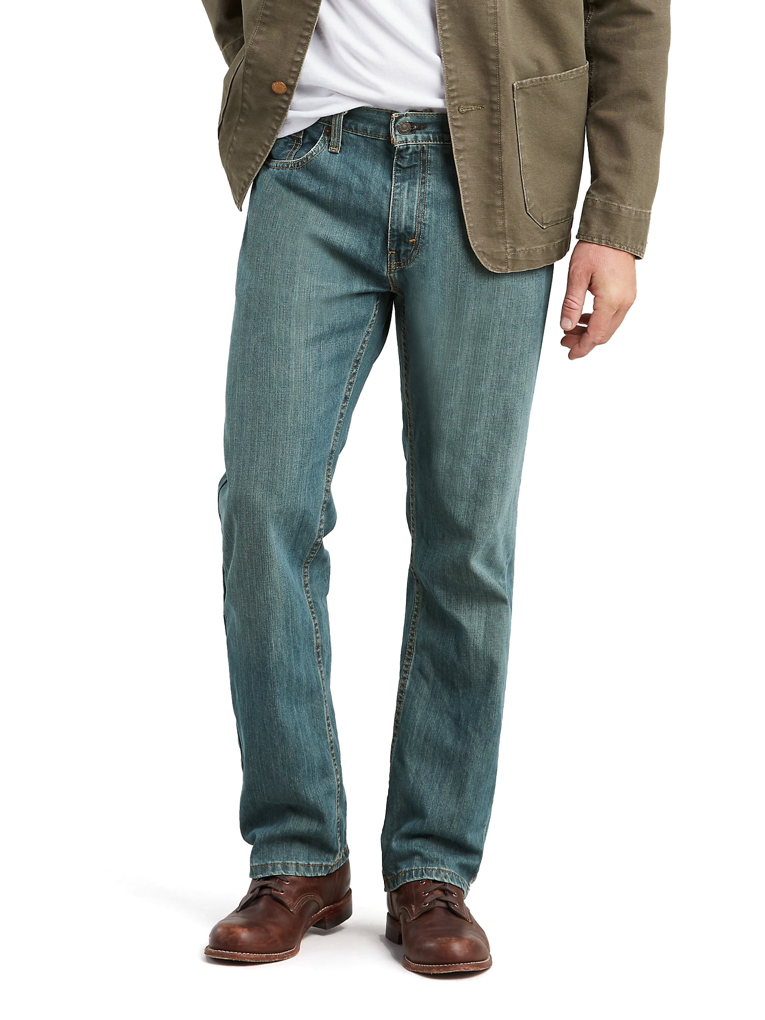 Levi's Men's Big & Tall 559 Relaxed Straight Jeans - Walmart.com - Walmart.com