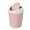 K, variant on Trumpet Desktops Mini Covered Kitchen Living Room Trash Can for Home Patio Men Women On Sale Gift