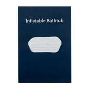 Miumaeov 8201, PVC Pearl Cotton 50.84 x 32.28, Hot/Ice Bath Bathtub