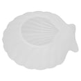 thumbnail image 1 of Bandeja de joyería de concha, molde de placa de almacenamiento de silicona de concha marina para manualidades DIY, decoración del hogar, 1 of 8