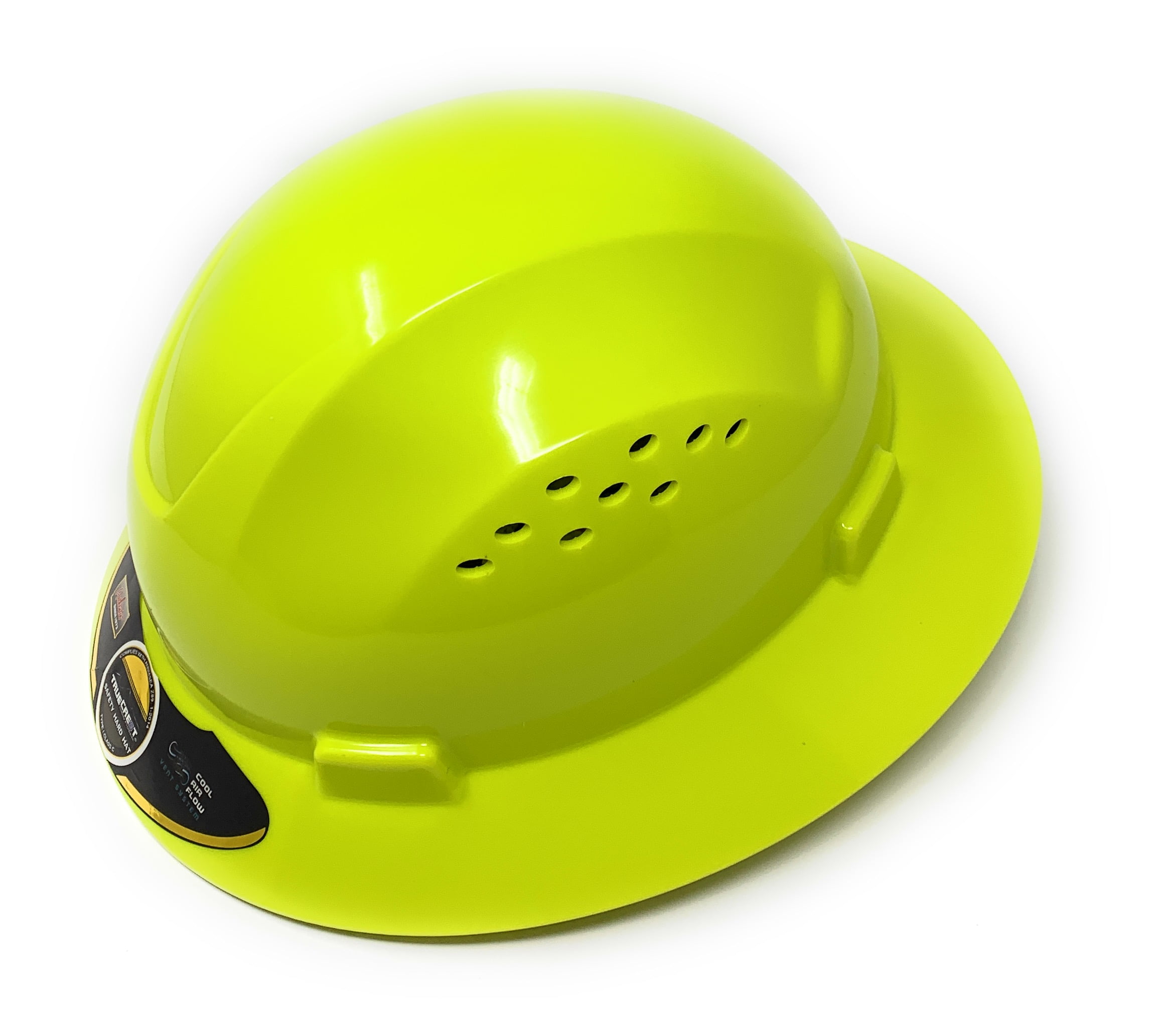 ESAB 0700000052 Hard Hat Eye-Tech Yellow