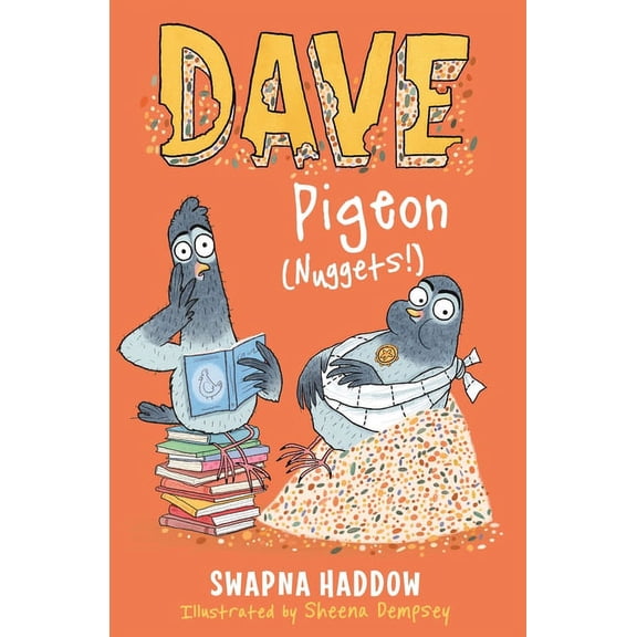 Dave Pigeon (Nuggets!), (Paperback)
