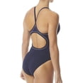 thumbnail image 2 of Tyr Guard Durafast One Diamondfit Swimsuit Navy Size 28, 2 of 2