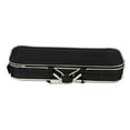 thumbnail image 3 of Almencla Violin Case, Violin Box, Handbag, Lightweight, with Side Handle, String Instrument Case, Easy to Carry for Violin Lovers And Players white and black, 3 of 8