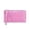 Purple, variant on Fashion Women Underarm Clutch Purse Phone Envelope Bag Elegant Leather Solid Color Wallet