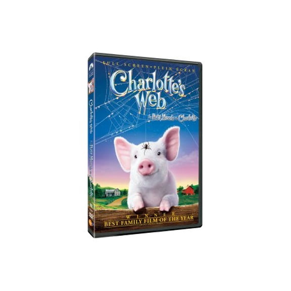 Pre-Owned Charlotte's Web (2006) (Full Screen) [DVD] (2007) DVD