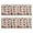 Multicolor Christmas Camping, variant on Kitchen Rugs Sets Of 2,Multicolor Christmas Camping Pattern Anti Fatigue Kitchen Mat Rugs Non Slip Washable,Decorative Kitchen Floor Mats for Kitchen,Sink,Laundry,17"X47"