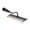 8-Teeth, variant on Heavy-Duty Thickened Steel Dethatching Rake for Gardening and Weeding, 5/6/7/8 Teeth Iron Rake Garden Rake Heavy Duty Garden Weedingrake for Backyard Lawn Loosening& Dig&Planter