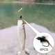 thumbnail image 4 of Moscas de pesca con mosca Cola 6 uds Señuelos de pesca, 4 of 7