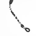 thumbnail image 3 of WHAMVOX 1Pack Eyeglass Chain for Men Multi Color Beads Chain 7.9X0.28X0.16in, 3 of 8