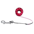 thumbnail image 1 of Scuba Diving ger Spool Reel,15m High Visible Line &Double Ended Snap Red, 1 of 8
