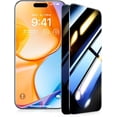 thumbnail image 1 of Protector de pantalla UltraGlass Ultra TOP 9H+ Glass para iPhone 14 Pro, 1 of 8