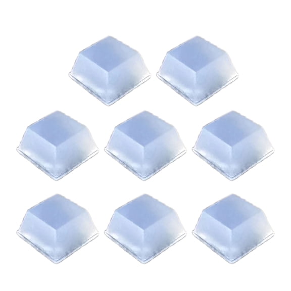 Speakers Shock Absorbing Foot Mats Elastomer Damper Vibrations Isolation Feet Silicone for Turntable Amplifiers Recorders