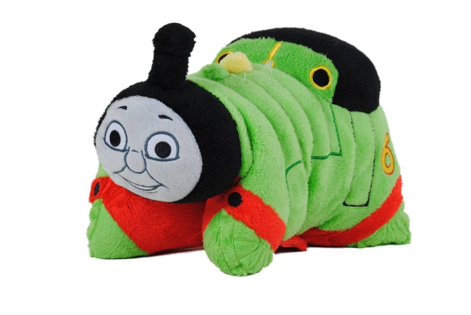 thomas the tank engine pillow pet
