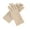 Beige, variant on Ladies Sun Protection Gloves Full Finger AntiUV Sunscreen NEW Mittens